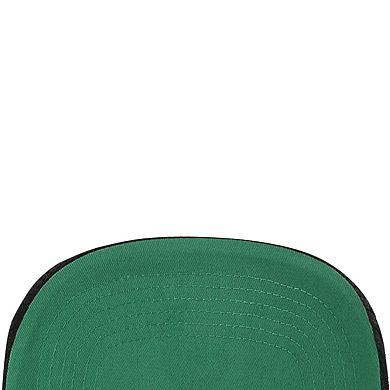 Men's '47 Black Pittsburgh Pirates Pitchout Rope Hitch Adjustable Hat