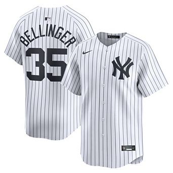Men's Nike Cody Bellinger White New York Yankees Home Limited Player Jersey