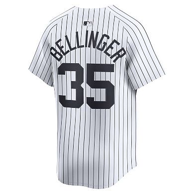 Men's Nike Cody Bellinger White New York Yankees Home Limited Player Jersey