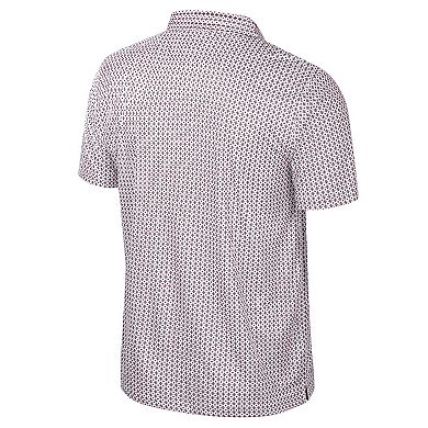 Men's Colosseum Maroon Minnesota Golden Gophers Big & Tall Marty Rival Polo