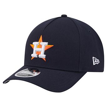 Men's New Era Navy Houston Astros 9FORTY M-Crown Adjustable Hat