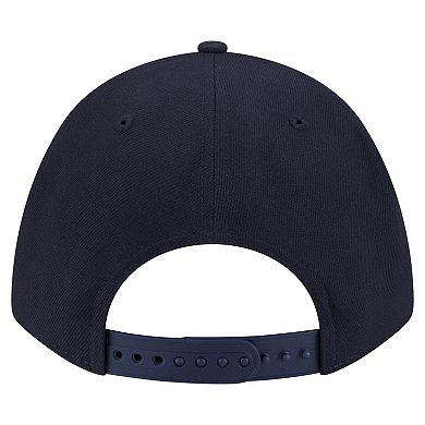 Men's New Era Navy Houston Astros 9FORTY M-Crown Adjustable Hat