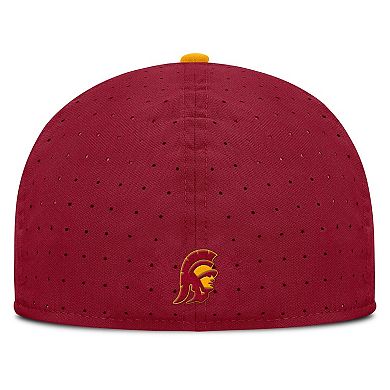Men's Nike Cardinal USC Trojans Dugout True Dri-FIT Fitted Hat