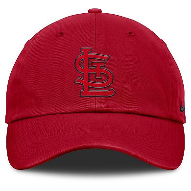 Men's Nike Red St. Louis Cardinals Club Adjustable Hat