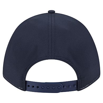 Men's New Era Navy Seattle Mariners Gradient 9FORTY M-Crown Adjustable Hat