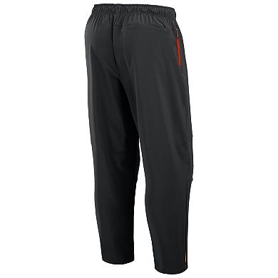 Men's Fanatics Black Ottawa Senators Authentic Pro Rink Pants