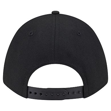 Men's New Era Black Baltimore Orioles 9FORTY M-Crown Adjustable Hat