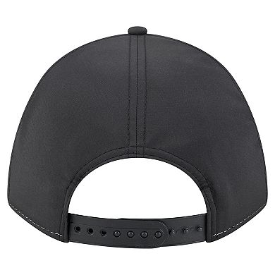 Men's New Era Black Pittsburgh Pirates Gradient 9FORTY M-Crown Adjustable Hat