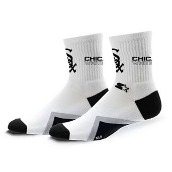 Unisex Starter Chicago White Sox Striker Mid-Crew Socks
