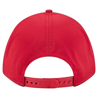 Men's New Era Red Philadelphia Phillies Gradient 9FORTY M-Crown Adjustable Hat