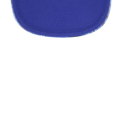 Men's '47 Cream/Navy Los Angeles Dodgers Fiji Rope Hitch Adjustable Hat