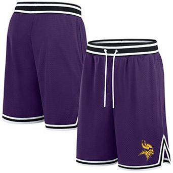 Men's Fanatics Purple Minnesota Vikings Elements Future Ground Shorts