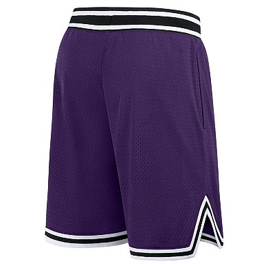 Men's Fanatics Purple Minnesota Vikings Elements Future Ground Shorts