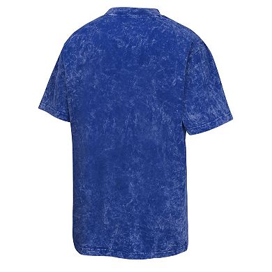 Youth Royal Philadelphia 76ers Rugged Defense T-Shirt