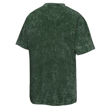 Youth Green Milwaukee Bucks Rugged Defense T-Shirt