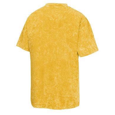 Youth Gold Los Angeles Lakers Rugged Defense T-Shirt