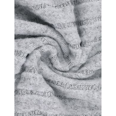 Womens Pajamas Sleeveless Summer Ribbed Knit with Jogger Biker Shorts Lounge Set