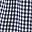 Navy Gingham
