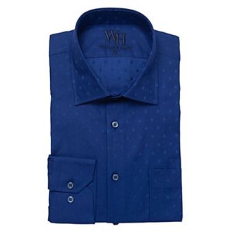 Men Long Sleeve Button Up Sports Shirts