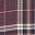 Burgundy Plaid