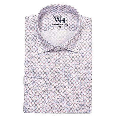 men's dress sport shirts PROPER SPORT: Slim Fit Tech Performance Men's Dress Shirt L / Gray