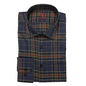 Men Long Sleeve Button Up Sports Shirts