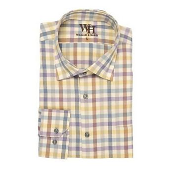 Men Long Sleeve Button Up Sports Shirts