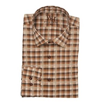 Men Long Sleeve Button Up Sports Shirts