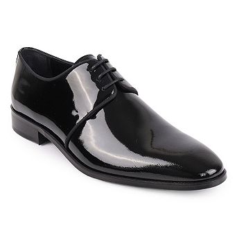 Irving Patent Leather Derby Shoes