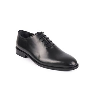 Pile Whole Cut Oxford Dress Shoes