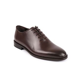 Pile Whole Cut Oxford Dress Shoes