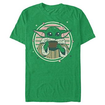 Big & Tall Star Wars The Mandalorian The Child Graphic Tee