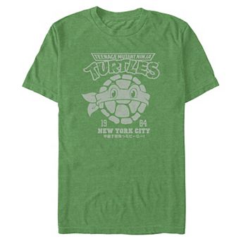 Big & Tall Teenage Mutant Ninja Turtles Graphic Tee