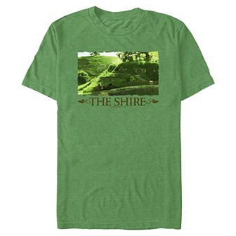 Big & Tall The Shire Graphic Tee