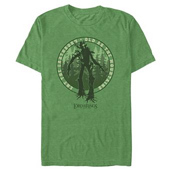 Big & Tall The Lord Of The Rings Graphic Tee
