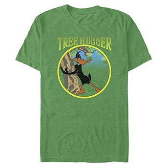 Big & Tall Tree Hugger Graphic Tee