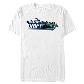 Men's Hot Wheels Drift Graphic Tee