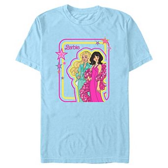 Men's Barbie® Glam Friends Graphic Tee