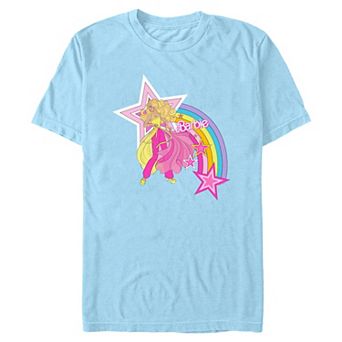 Men's Barbie® Glam Star Graphic Tee