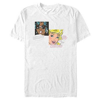 Men's Barbie® Hello It's Me Barbie Graphic Tee