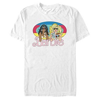 Men's Barbie® Chilling With Friends Graphic Tee
