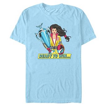 Men's Barbie® Ready To Win Graphic Tee