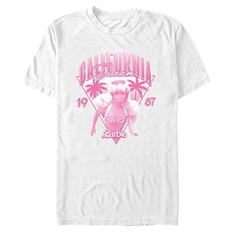 Men's Barbie® California Dream 1987 Graphic Tee
