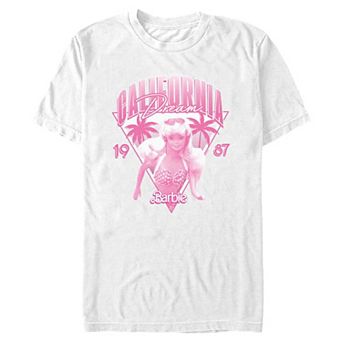 Men's Barbie® California Dream 1987 Graphic Tee