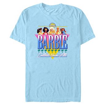 Men's Barbie® Collect Them All Graphic Tee