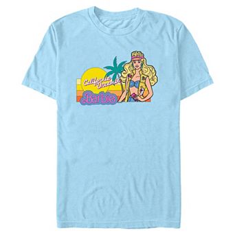Men's Barbie® California Dreamin' Graphic Tee