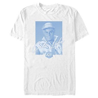 Men's Barbie® Ken Cali Life Portrait Graphic Tee