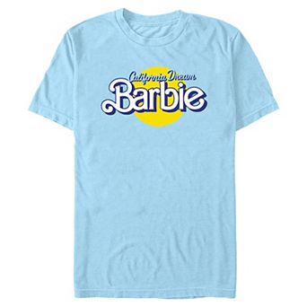 Men's Barbie® California Dream Logo Graphic Tee