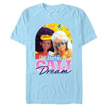 Men's Barbie® Cali Dream Team Graphic Tee