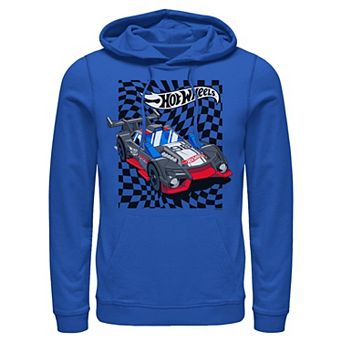 Men's Hot Wheels '96 Racer Graphic Hoodie